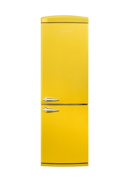 NFK37011 E Enerji Sınıfı 330 Lt No-Frost Buzdolabı