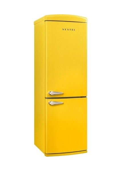 NFK37011 E Enerji Sınıfı 330 Lt No-Frost Buzdolabı