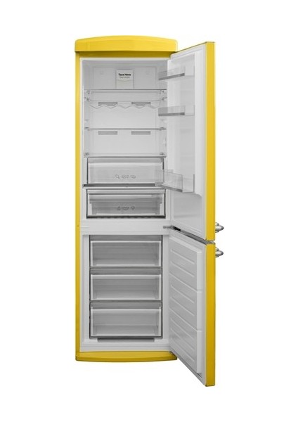 NFK37011 E Enerji Sınıfı 330 Lt No-Frost Buzdolabı