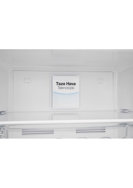 NFK37011 E Enerji Sınıfı 330 Lt No-Frost Buzdolabı