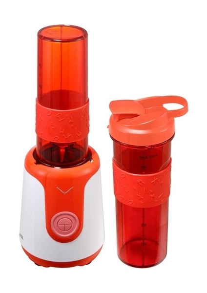 Mix&Go Actıve Kırmızı Blender