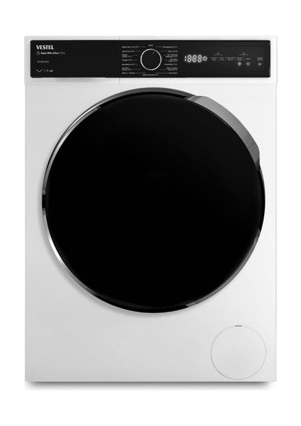 CMI 98422 WIFI 9 kg 1200 Devir Çamaşır Makinesi