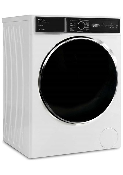 CMI 98422 WIFI 9 kg 1200 Devir Çamaşır Makinesi