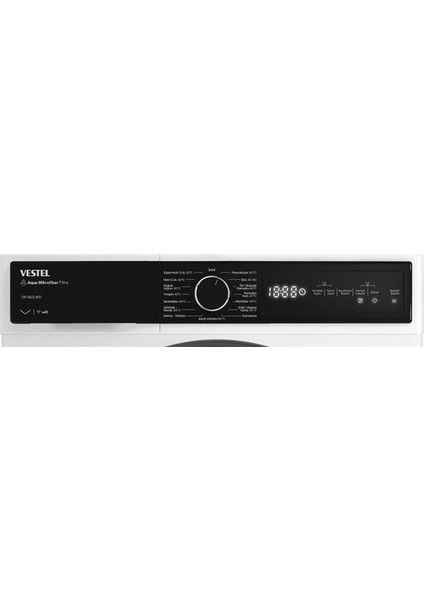 CMI 98422 WIFI 9 kg 1200 Devir Çamaşır Makinesi