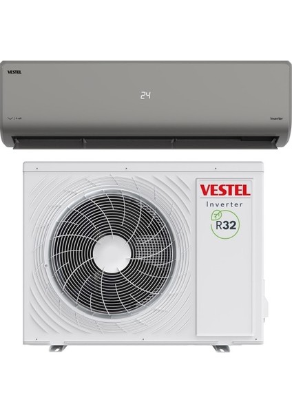 Vega Plus Inverter G 186 A++ WIFI Klima modelleri