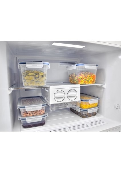 NF52111 E Duomode 451 Lt No-Frost Buzdolabı
