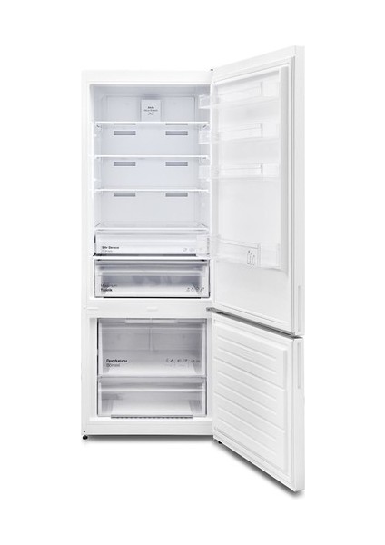 Nfk 52021 471 Lt E Enerji Sınıfı No Frost Kombi Buzdolabı
