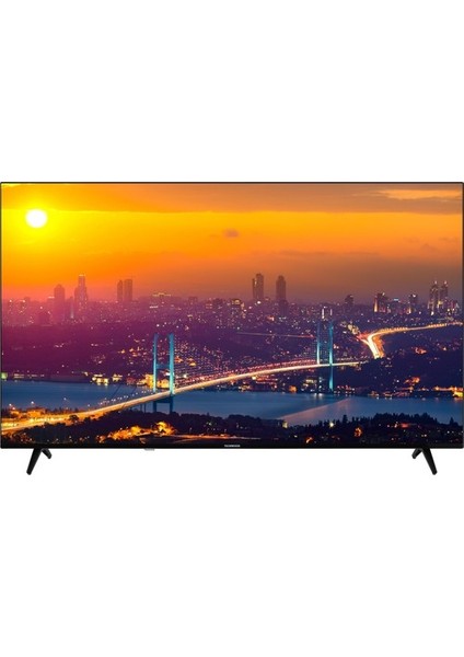 65TEC9700U 65" 165 Ekran Dahili Uydu Alıcılı 4K Ultra HD Smart DLED TV
