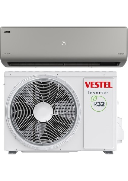 Vega Plus Inverter G 126 A++ Wıfı Klima