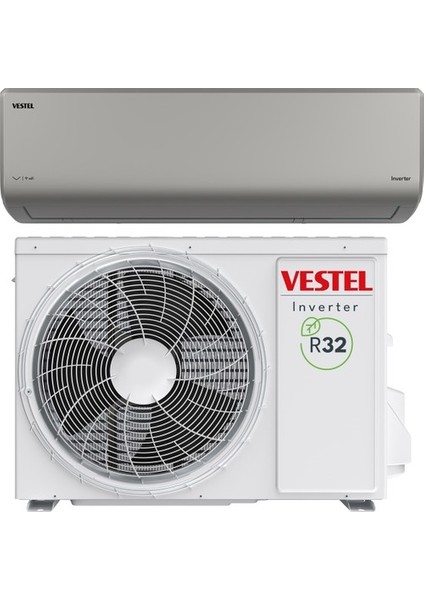 Vega Plus Inverter G 126 A++ Wıfı Klima