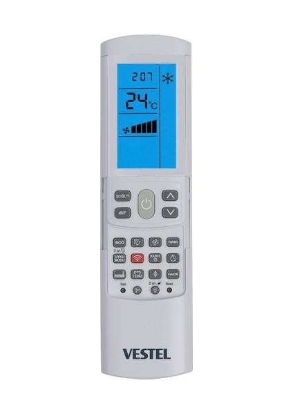 Vega Plus Inverter G 126 A++ Wıfı Klima