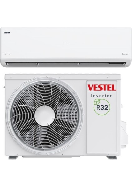 Flora Doğa Inverter 156 A++ Wıfı Klima