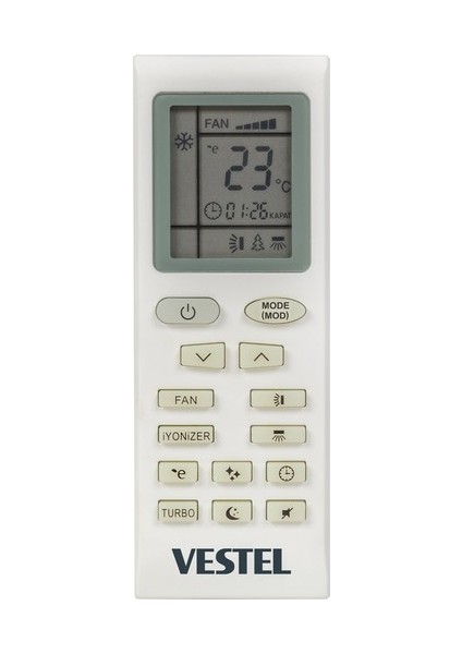 Flora Doğa Plus Ac 9+9+12 27000 BTU Multi Inverter Klima