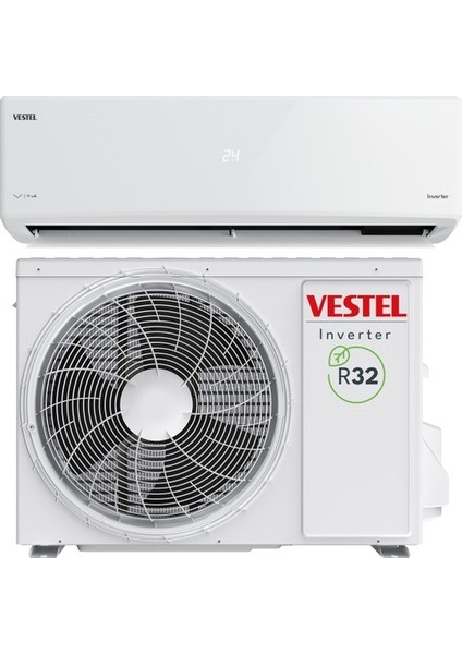 Flora Doğa Inverter 096 A++ Wıfı Klima