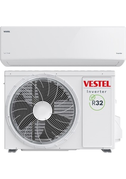 Flora Doğa Inverter 096 A++ Wıfı Klima
