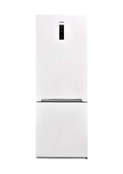 NFK54112 E Gı Pro Wıfı 481 Lt No-Frost Buzdolabı