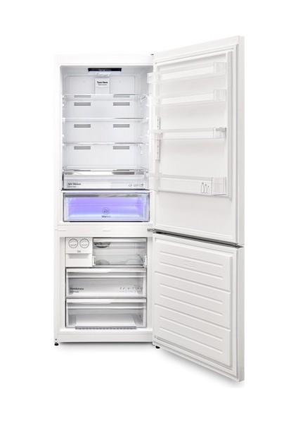 NFK54112 E Gı Pro Wıfı 481 Lt No-Frost Buzdolabı