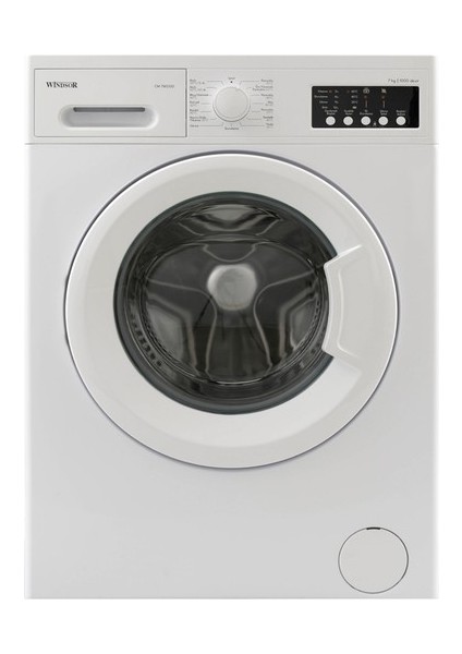 CM 7WS100 7 kg 1000 Devir Çamaşır Makinesi