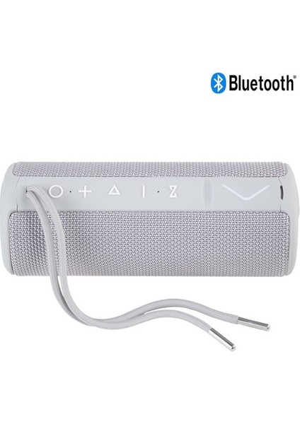 Desibel H500 Bluetooth Hoparlör Gri