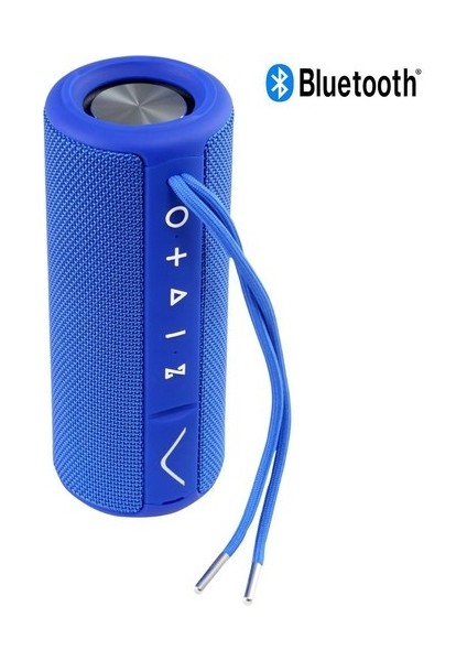 Desibel H500 Bluetooth Hoparlör Mavi