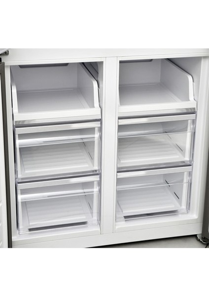 Retro FD56011 E Enerji Sınıfı 487 Lt No-Frost Buzdolabı modelleri