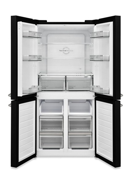 Retro FD56011 E Enerji Sınıfı 487 lt No-Frost Buzdolabı fiyatları