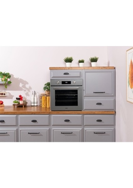 AF-861052 G Wıfı 69 Lt A Enerji Sınıfı Ankastre Fırın