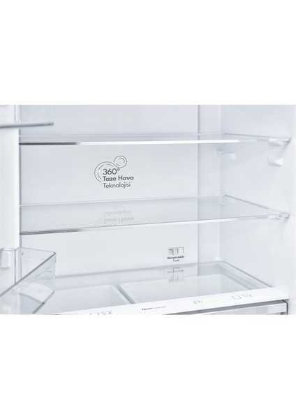 Retro FD56011 E Enerji Sınıfı 487 Lt No-Frost Buzdolabı fırsatları