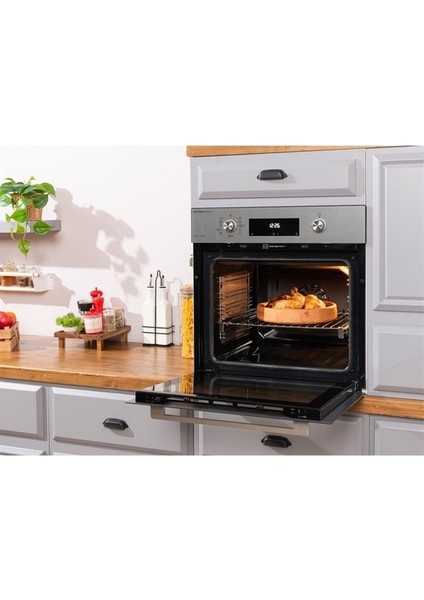 AF-861052 G Wıfı 69 Lt A Enerji Sınıfı Ankastre Fırın