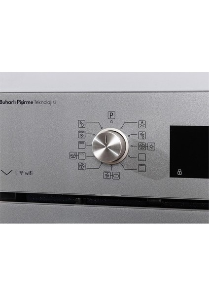 AF-861052 G Wıfı 69 Lt A Enerji Sınıfı Ankastre Fırın