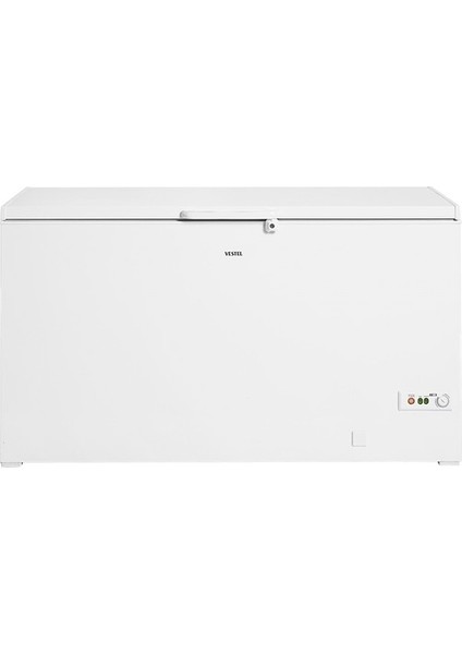 SD50011 Duomode E Enerji Sınıfı Sandık Tipi Derin Dondurucu