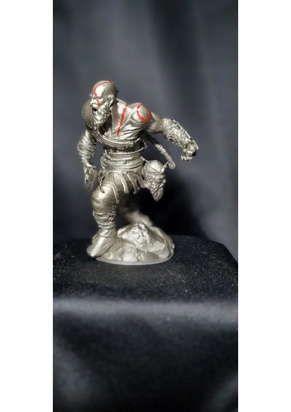 God Of War Kratos Figür 14 cm