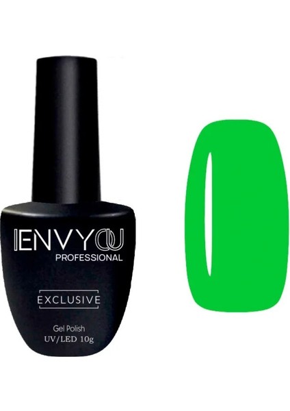 Envy Kalıcı Oje Exclusive Neon Yeşil 10GR NO:223
