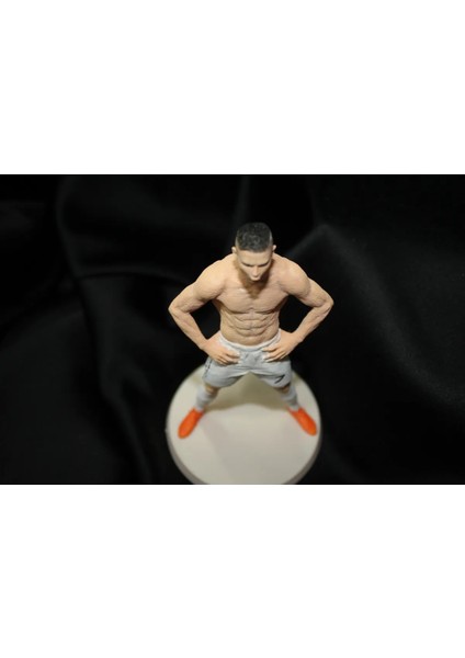 Cristiano Ronaldo Figür 20 cm indirimleri