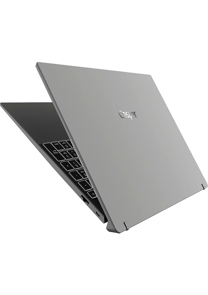 Nirvana C550 I5 1235U 16GB Ram 1tb M2 Wındows 11 Home 15.6" Fhd IPS Laptop C550.1235-BQ00P-G-F