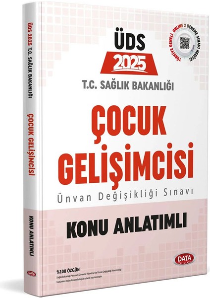 2025 Üds Sağlık Bakanlığı Çocuk Gelişimcisi Ünvan Değişikliği Sınavı Tam Kapsamlı Set