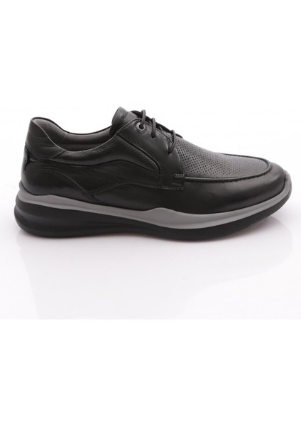 5953 Erkek Bağcikli Sneakers Ayakkabi