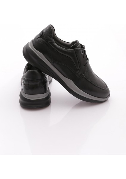 5953 Erkek Bağcikli Sneakers Ayakkabi