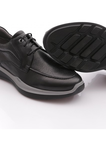 5953 Erkek Bağcikli Sneakers Ayakkabi