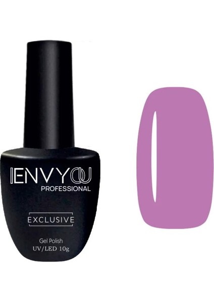 Envy Kalıcı Oje Exclusive Eflatun 10GR NO:224
