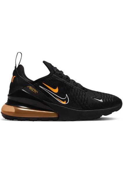 Nıke Aır Max 270 (Gs) "black Multıswoosh ...