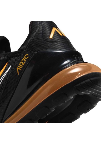Nıke Aır Max 270 (Gs) "black Multıswoosh ...