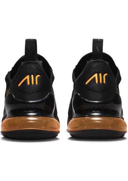 Nıke Aır Max 270 (Gs) "black Multıswoosh ...