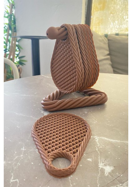 3D Tasarım Bardak Altılığı (7 Parça) fiyatları