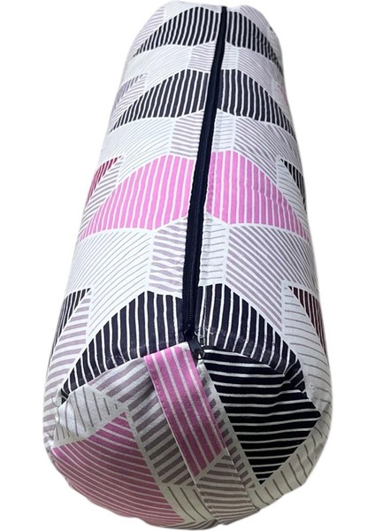 Bolster Minderi Geometrik Desenli fırsatları