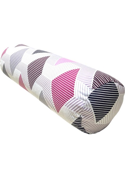 Bolster Minderi Geometrik Desenli indirimleri