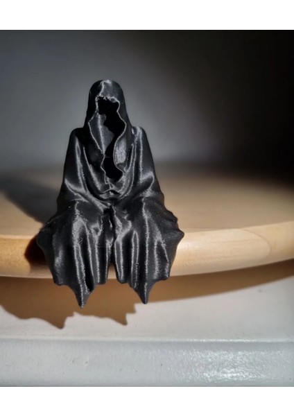 Oturan Nazgül 15 cm