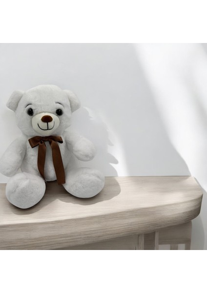 Yumuşacık Beyaz Peluş Yumuşak Dokulu 30CM Beyaz Peluş Aşk, Hediye, Sıcak ve Sevimli Hediye Seçeneği modelleri