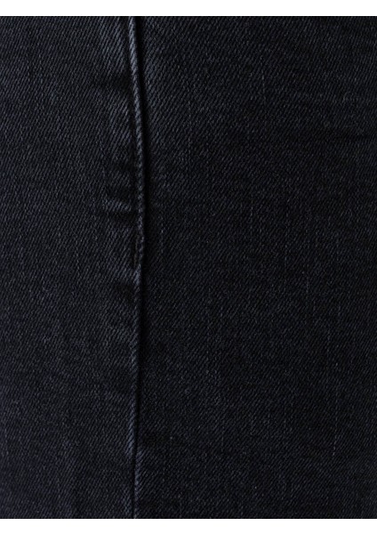Antrasit Erkek Jean Pantolon LF2039436