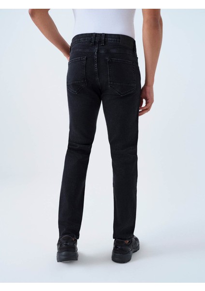 Antrasit Erkek Jean Pantolon LF2039436